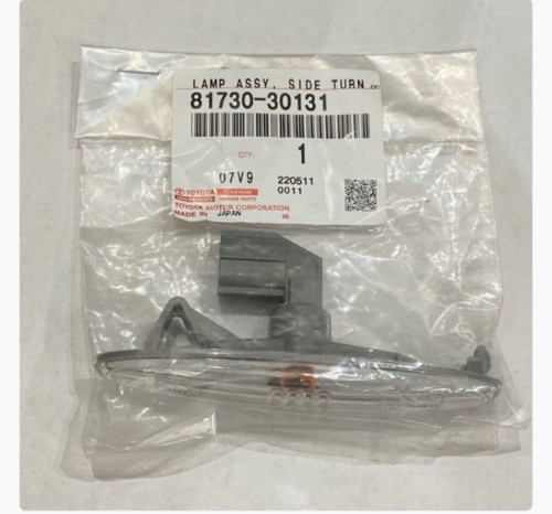 فلشر رفرف كامري من 2007-2011