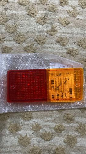 غطاء اسطب خلفي يمين جيب ربع 2017-2024