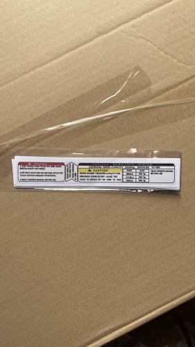 استكر الونش جيب ربع وشاص (تجاري)