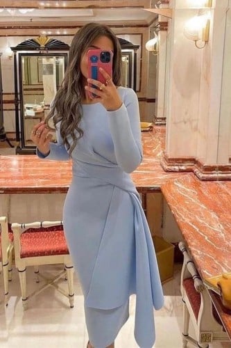 فستان نسائي سهرة