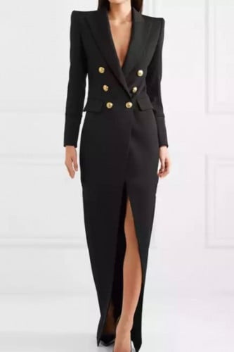 فستان اسود بازارير