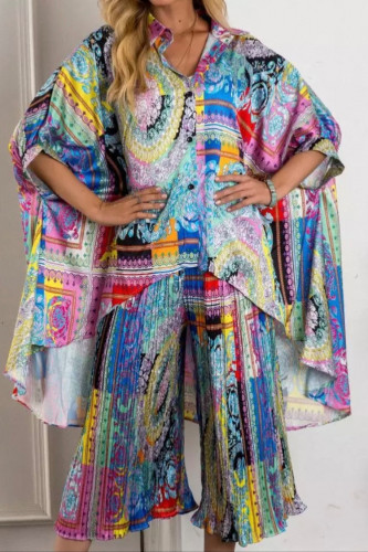 طقم قطعتين نقشة فرزاتشي