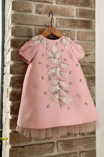 فستان أطفال تفتا