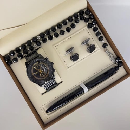 ساعه طقم منوع