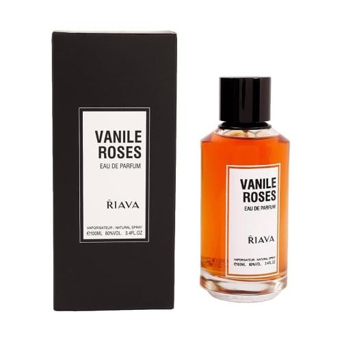 عطر فانيلا روزاز 100مل