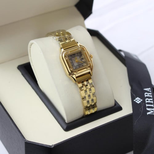 ساعة نسائي فاخرة