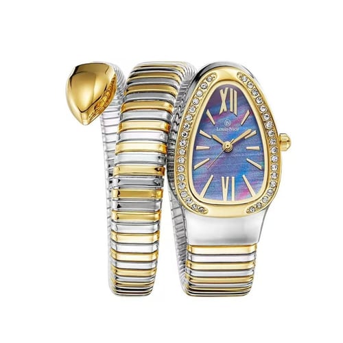 ساعه نسائية فاخرة