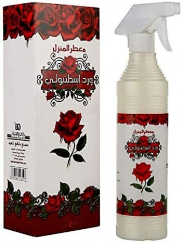 معطر مفارش المنزل ورد اسطنبول. 500مل