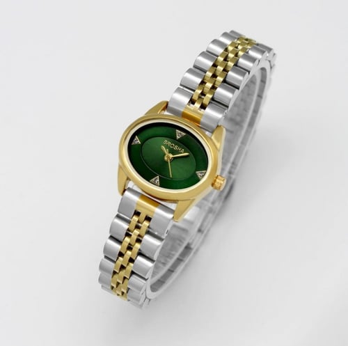 ساعه برشا ضد الماء ضمان سنتين