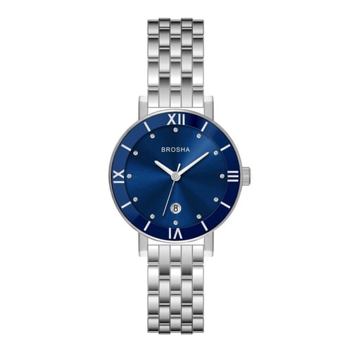 ساعه برشا ضد الماء ضمان سنتين