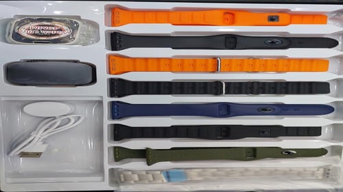 ساعه اسمارت ذكية