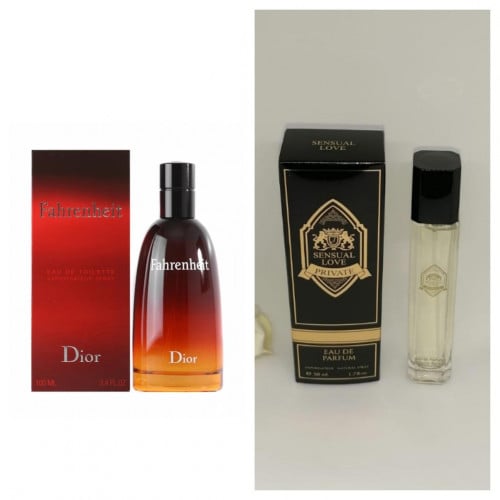 عطر سنشوال فهرنهيت95