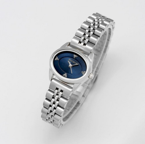 ساعه برشا ضد الماء ضمان سنتين