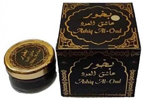 بخور عاشق العود د -90 جرام