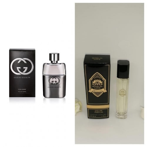 عطر سنشوال قوتشي مان08