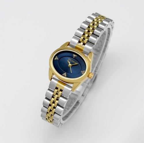 ساعه برشا ضد الماء ضمان سنتين