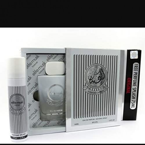 مسك النخبة الاصلي100%(100مل)