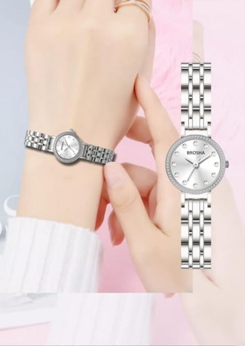 ساعه روش جديدة ضد الماء