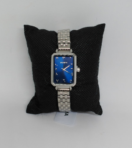 ساعه بروش أرقام ضدالماء ضمان سنتين