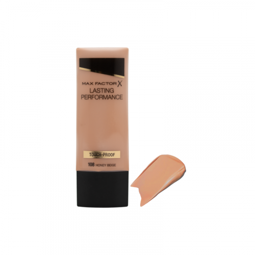 كريم اساس لاستينج برفورمنس من ماكس فاكتور 108 HONE...