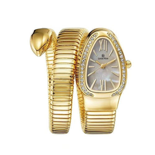 ساعه نسائية فاخرة