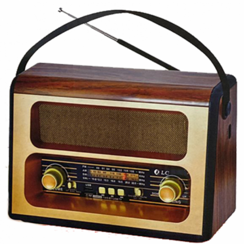 سماعات بلوتوث و راديو DLC-32250B