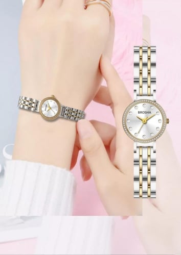 ساعه روش جديدة ضد الماء