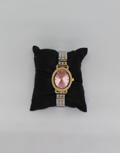 ساعه بروش ضد الماء ضمان سنتين