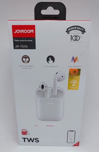 سماعه بلوتوث جويروم (JOYROOM)