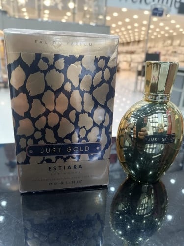 عطر جست جولد 100مل