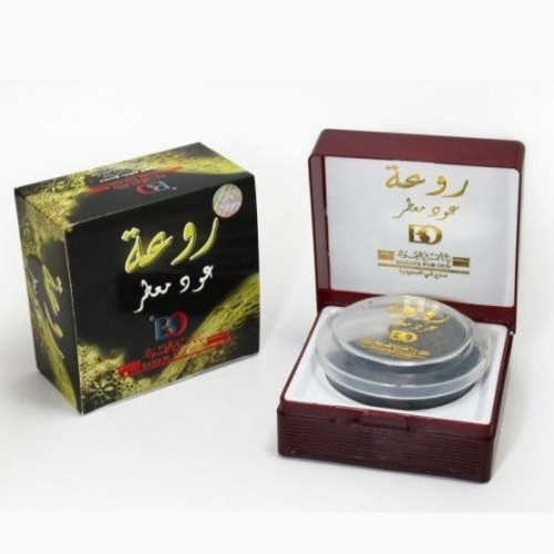 بخور روعه -عود معطر