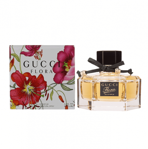 عطر قوتشي فلورا من قوتشي للنساء – 75مل - او دي بير...