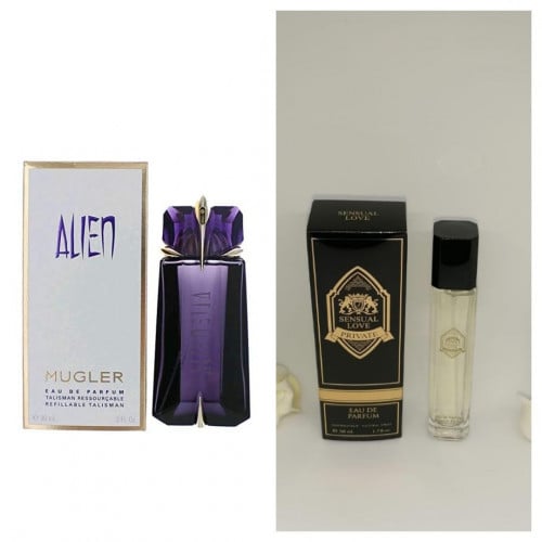 عطر سنشوال الين 22