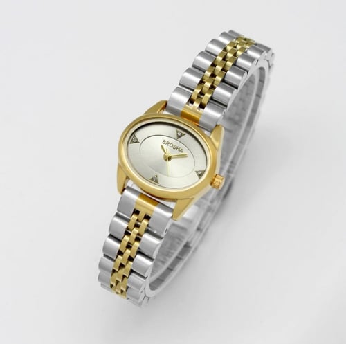 ساعه برشا ضد الماء ضمان سنتين