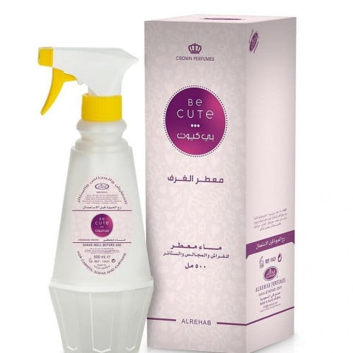 معطر الغرف بي كيوت 500مل الرحاب