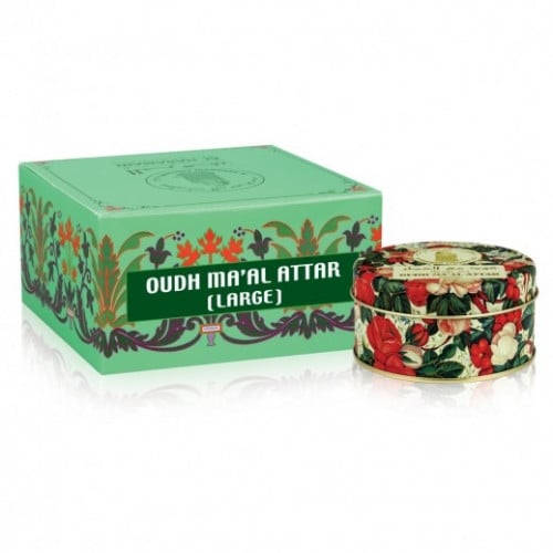 بخور الحرمين عود مع العطر