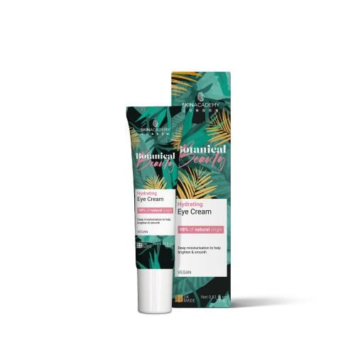 سكن اكاديمي لندن كريم مرطب لمدار حول العين