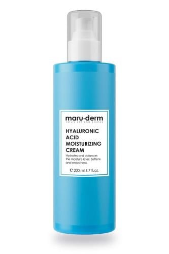 مارو ديرم مرطب ذو وزن خفيف بحمض الهيالورينك 200 ml