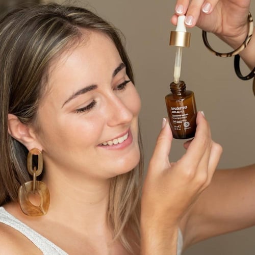 سيسديرما ازيلاك ار يو سيروم تفتيح مركز