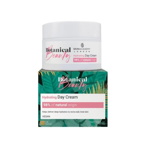 سكن اكاديمي لندن كريم يومي مرطب ومنعم للبشرة 50 ml