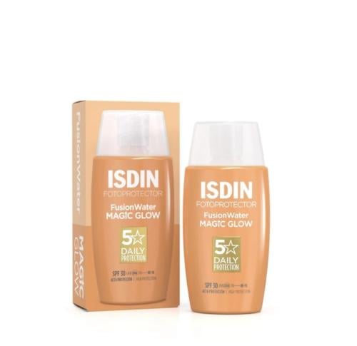 ايزدن فيوجن ووتر ماجيك جلو SPF 50