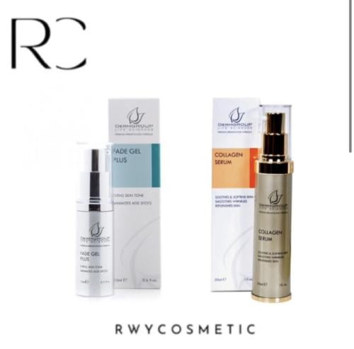 عرض ديرم قروب للتفتيح المكثف