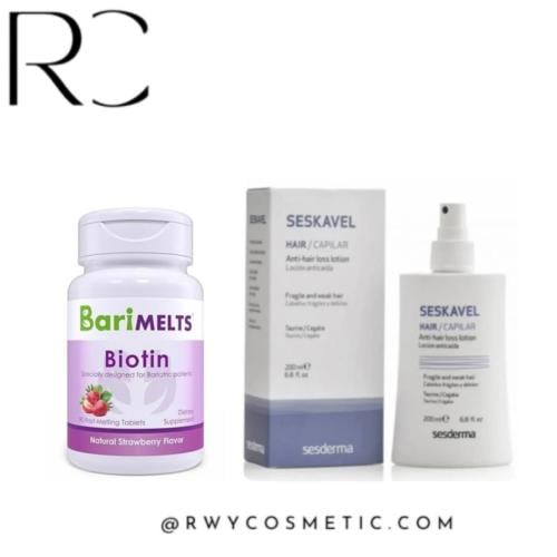 عرض العيد سيسديرما محلول لعلاج تساقط الشعر + بيوتي...