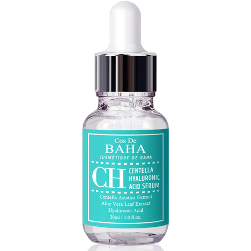 سيروم السنتيلا وحمض الهيالورينك لترطيب وترميم البش...