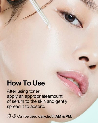 انوا سيروم الـ PDRN مُدعم بحمض الهيالورينك 100 - 3...