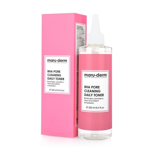 تونر ماروديرم لتنقية البشره و تقليص المسام 250 ml