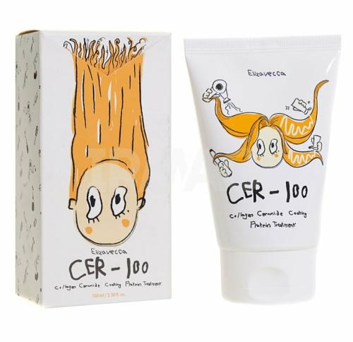 اليزافيكا ميلكي بيجي بالكولاجين والسيراميد المغطى...