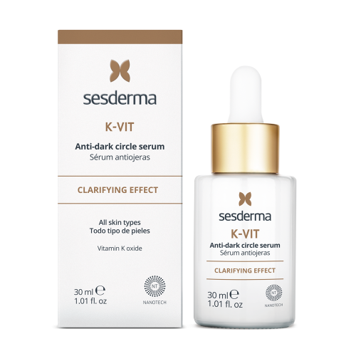 سيسديرما k vit لعلاج الهالات السوداء وتقيليل الانت...