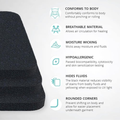 مارينا فوم بعد العمليات الجراحيه