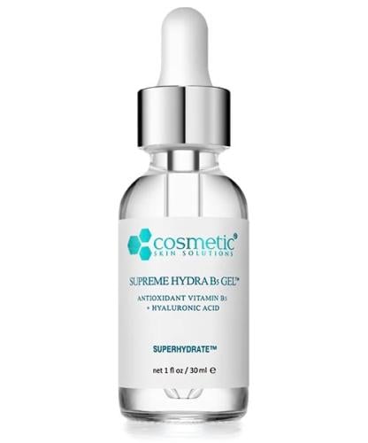 كوزماتك جل سوبريم هيدرا بي حمض الهيالورينك والـB5...